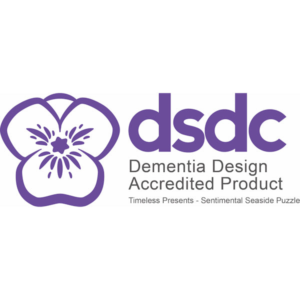 Simple Puzzle for Connection Designed for Late-Stage Dementia Engagement